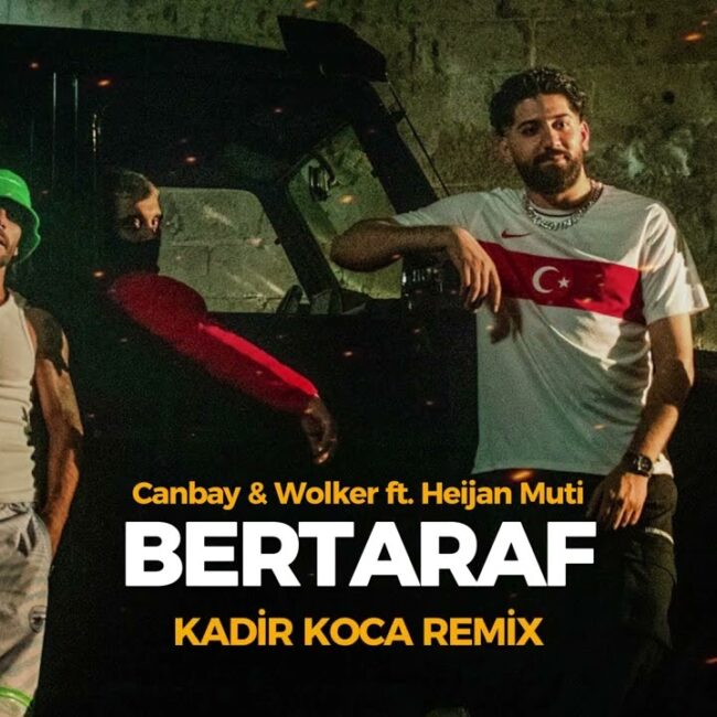 CANBAY & WOLKER FEAT. HEİJAN & MUTİ