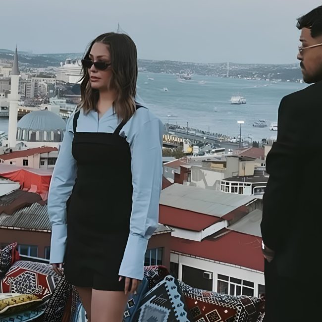 Samet Kardeşler x Sıla Şahin