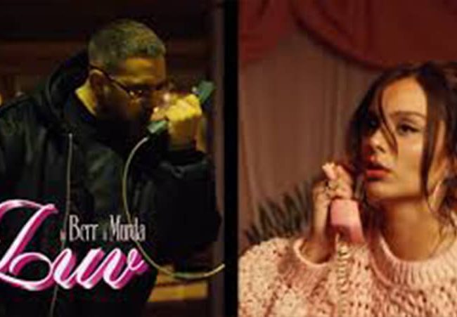 BERRIN KEKLIKLER & MURDA – LUV
