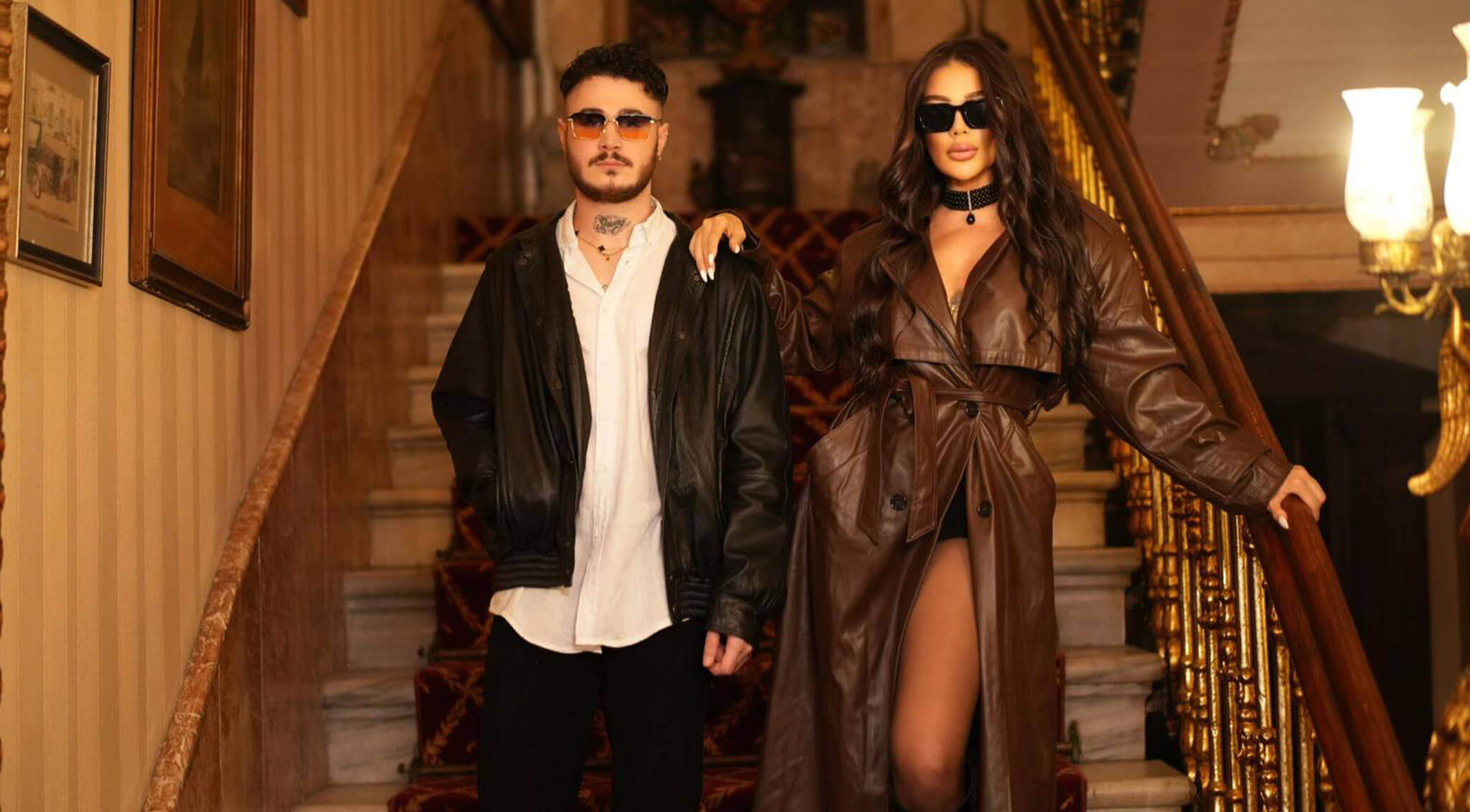 ÇAĞLA & DOĞU SWAG