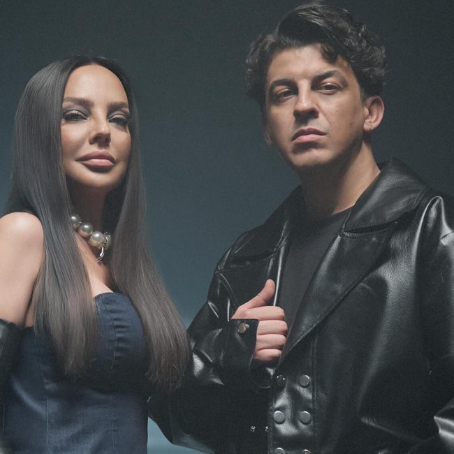 Norm Ender ve Ebru Gündeş