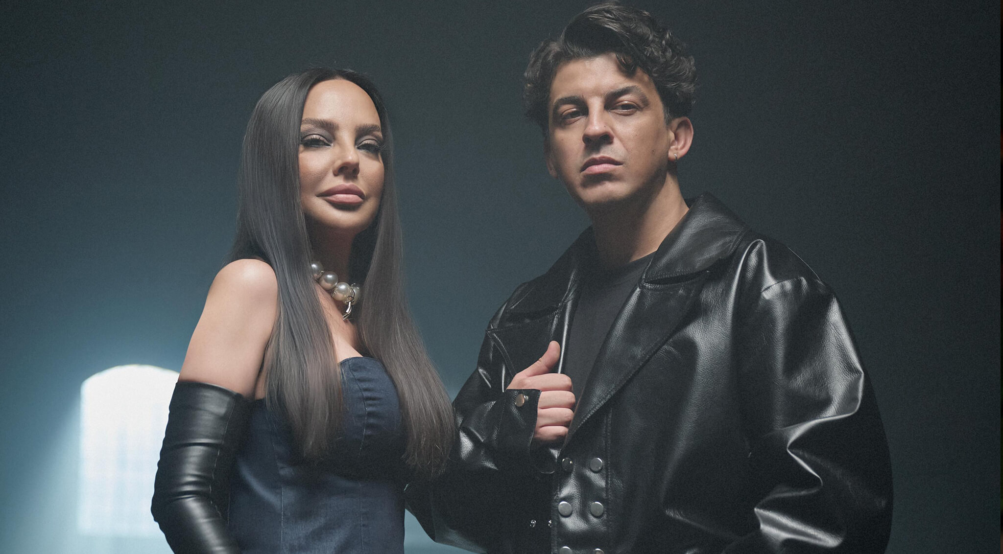 Norm Ender ve Ebru Gündeş