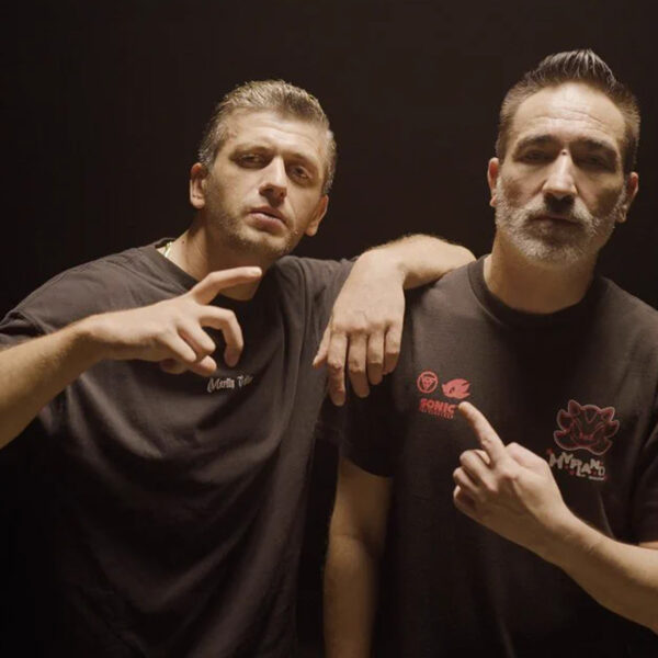 ALLAME x SAGOPA KAJMER