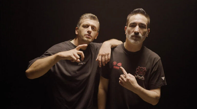 ALLAME x SAGOPA KAJMER