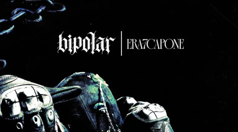 ERA7CAPONE'dan Yeni Albüm 'BİPOLAR'
