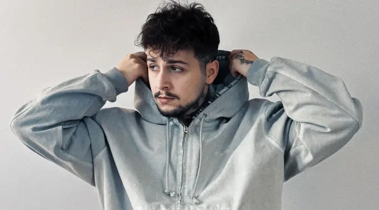 Wegh'den Yeni Rap Single 'Uykudan Önce'