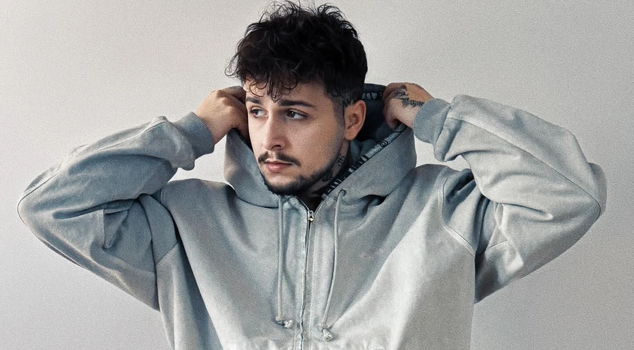 Wegh'den Yeni Rap Single 'Uykudan Önce'